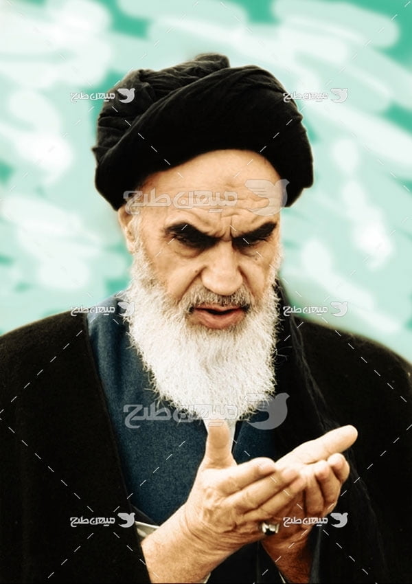 عکس رهبر انقلاب اسلامی ایران