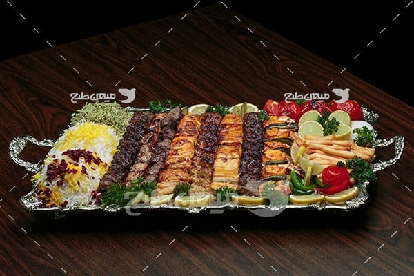 عکس غذای ایرانی