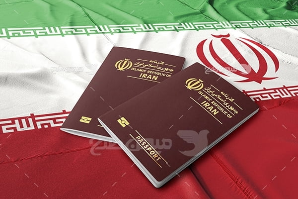 عکس پاسپورت ایران