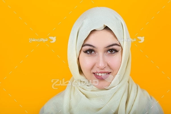 عکس زن مسلمان