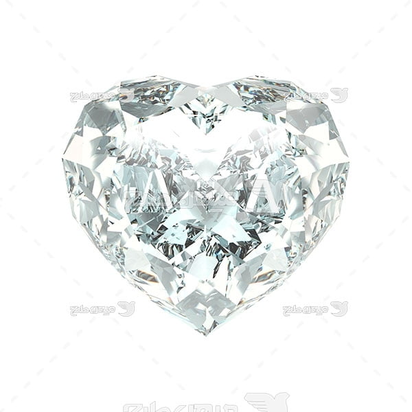 عکس تبلیغاتی الماس