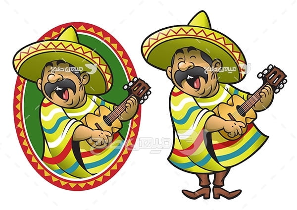 وکتور نوازنده گیتار مکزیکی
