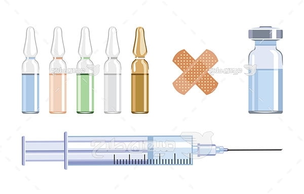 وکتور واکسن و آمپول درمانی