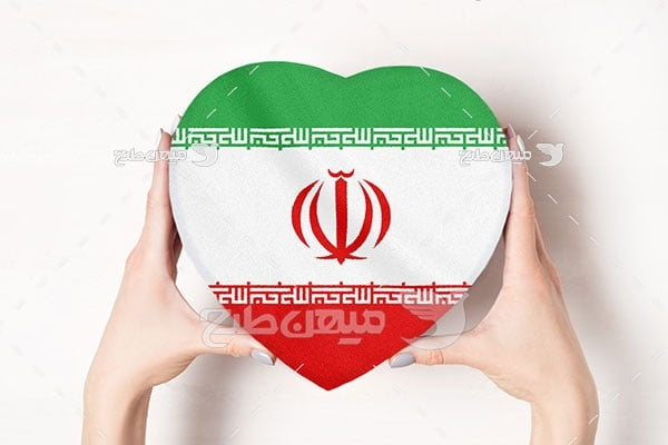 عکس پرچم ایران