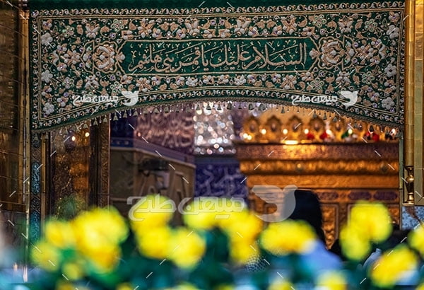 عکس ضریح حضرت ابوالفضل (ع)