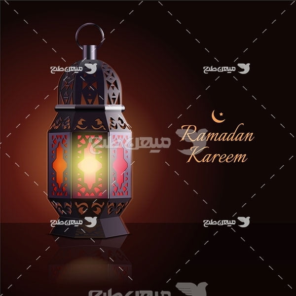 وکتور رمضان مبارک