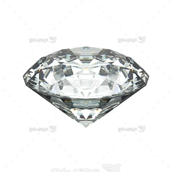 عکس تبلیغاتی الماس زیبا