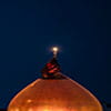 عکس گنبد امام حسین (ع) کربلا