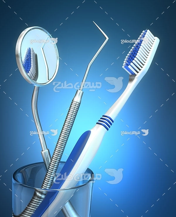 عکس تبلیغاتی تجهیزات دندانپزشکی