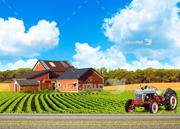 عکس کشاورزی