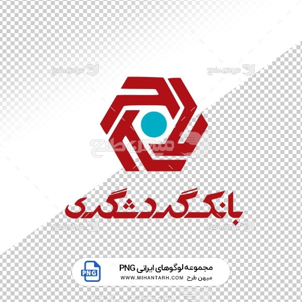 آیکن و لوگو بانک گردشگری