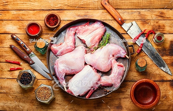 عکس گوشت مرغ