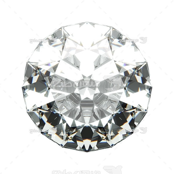 عکس تبلیغاتی الماس قشنگ