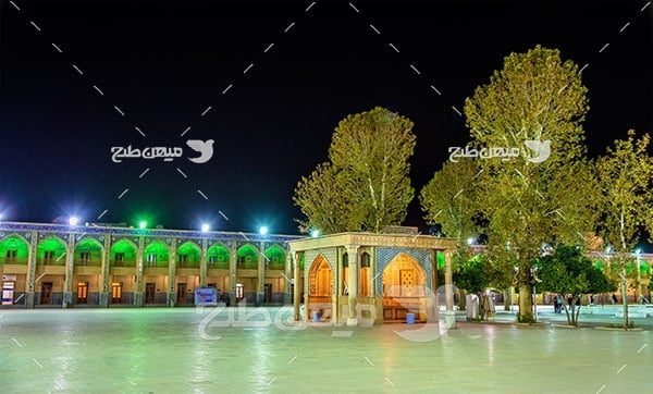 عکس شاهچراغ شیراز
