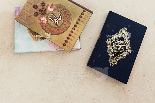 عکس تبلیغاتی حجاب قرآن کریم