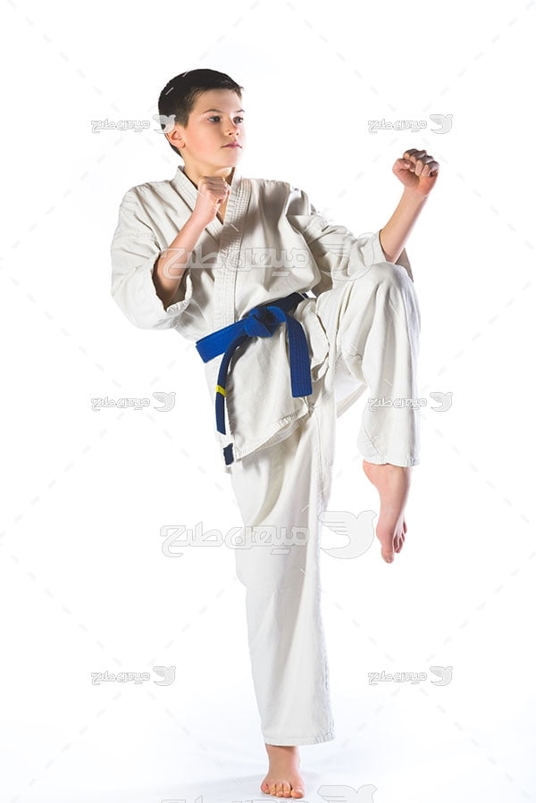 عکس ورزش کاراته