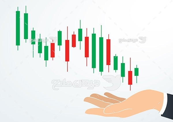 وکتور تحلیل نودار بورس