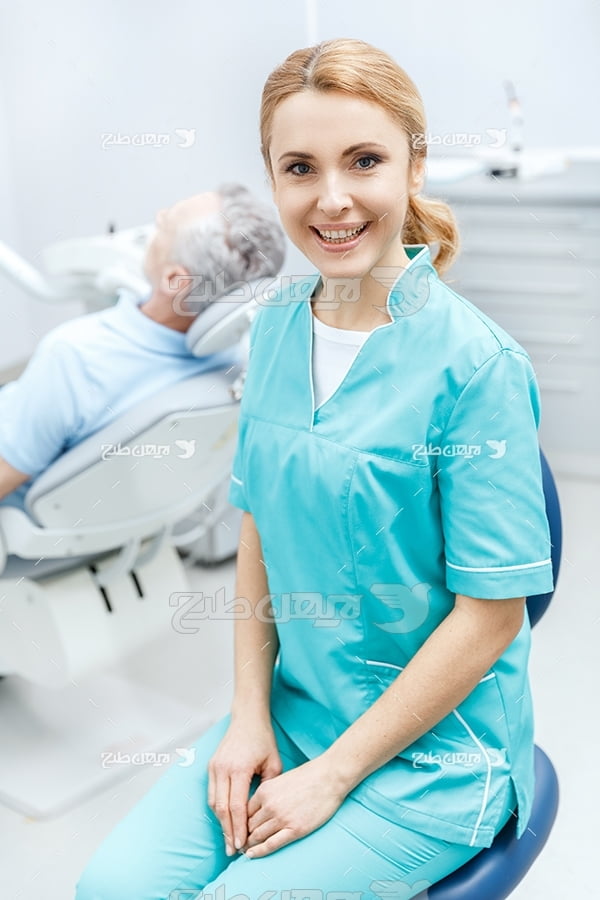 عکس دندانپزشک