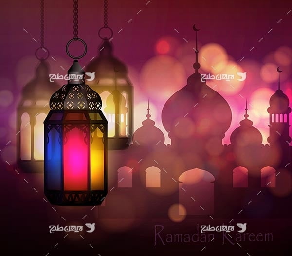 وکتور رمضان کریم