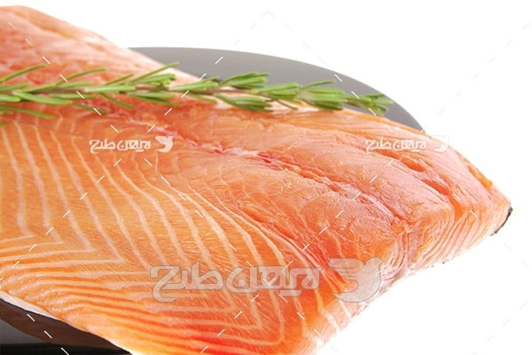 ماهی،گوشت ماهی سبزیجات