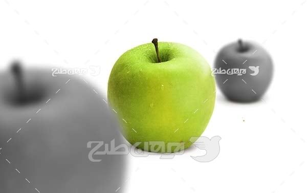 عکس میوه سیب