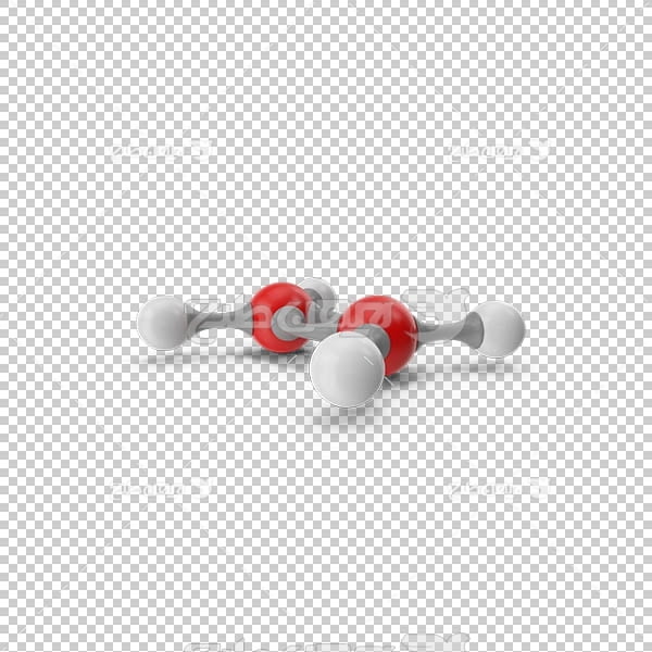 تصویر سه بعدی دوربری مولکول