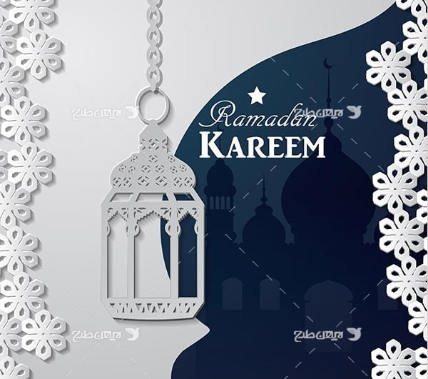 وکتور رمضان کریم