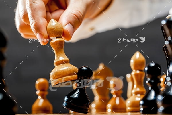 عکس ورزش شطرنج