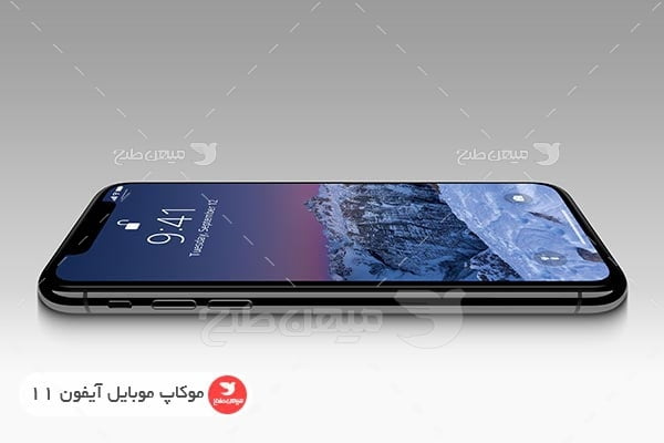 موکاپ موبایل آیفون 11