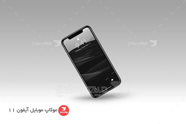 موکاپ موبایل آیفون 11