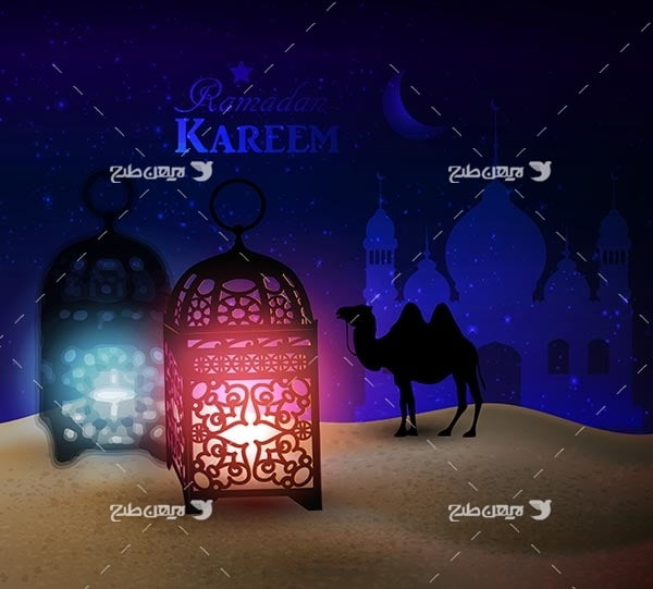 وکتور رمضان کریم