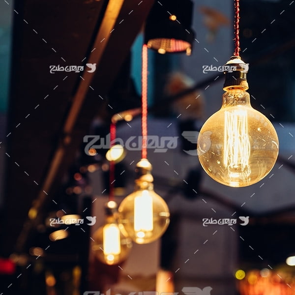 عکس لامپ و الکتریکی