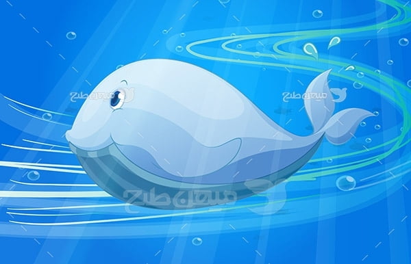 وکتور نهنگ
