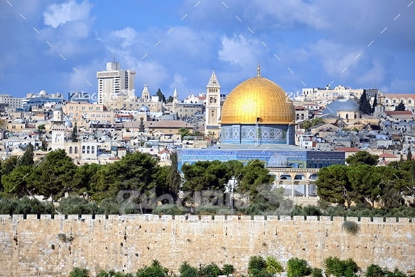 عکس بیت المقدس