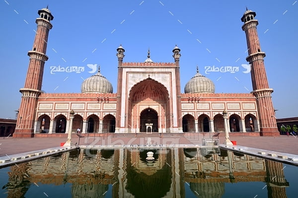 عکس مذهبی و مسجد