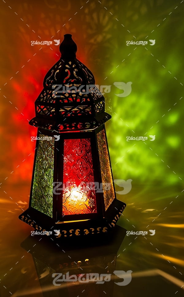 عکس فانوس ماه رمضان