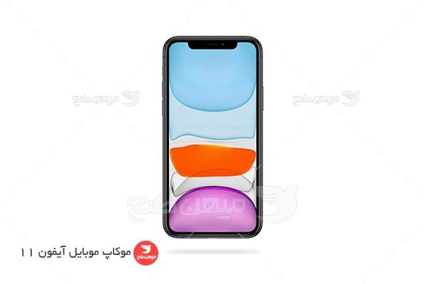 موکاپ موبایل آیفون 11