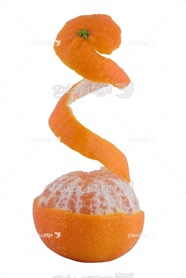 عکس میوه نارنگی