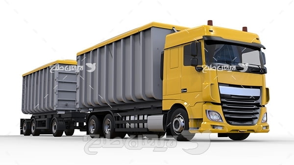 تصویر حمل و نقل و کامیون