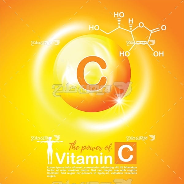 وکتور ویتامین سی