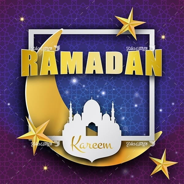 وکتور رمضان کریم