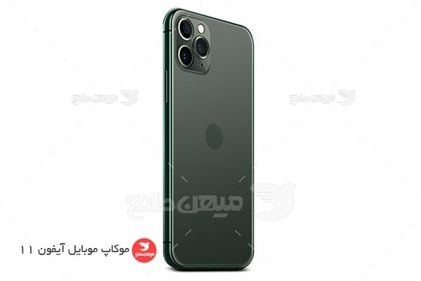 موکاپ موبایل آیفون 11