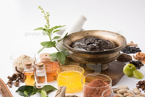 عکس ادویه عطاری