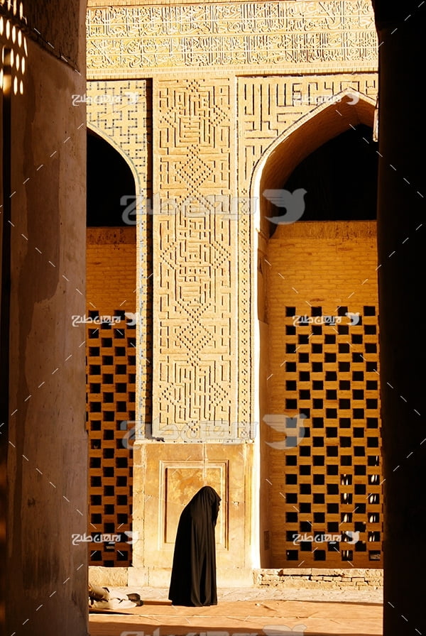 عکس مسجد