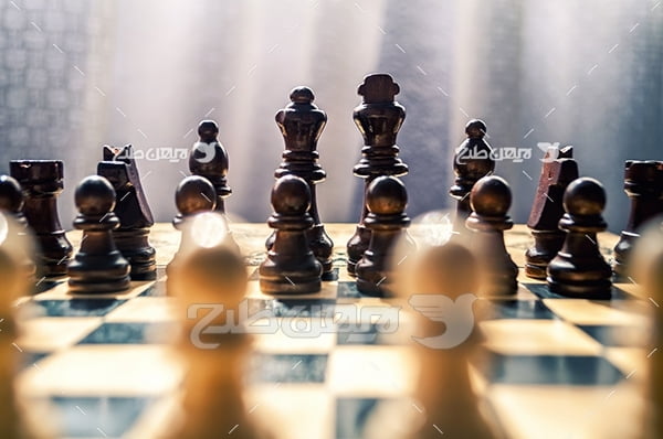 عکس ورزش شطرنج