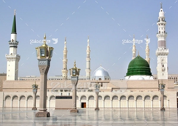 عکس مذهبی مسجد