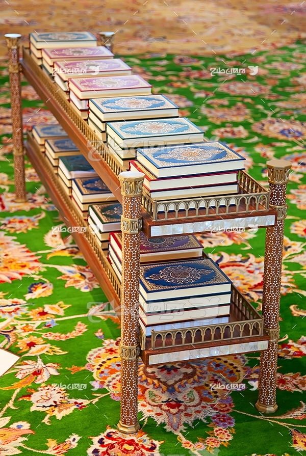 عکس مذهبی قرآن