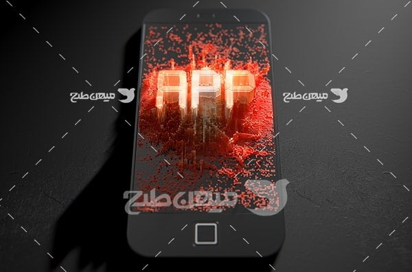 عکس اپلیکیشن App