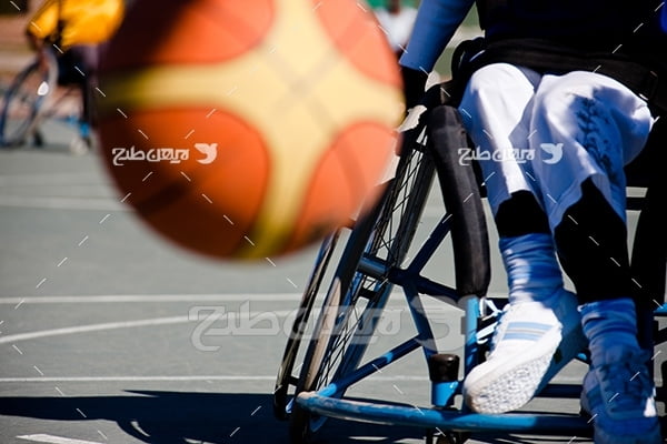 عکس ورزش معلولین