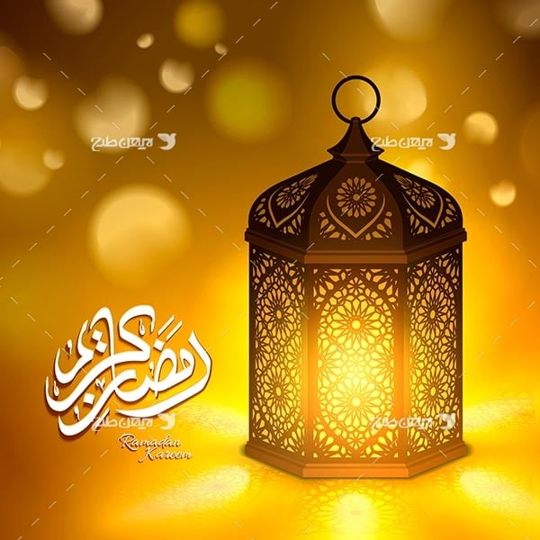 وکتور رمضان کریم